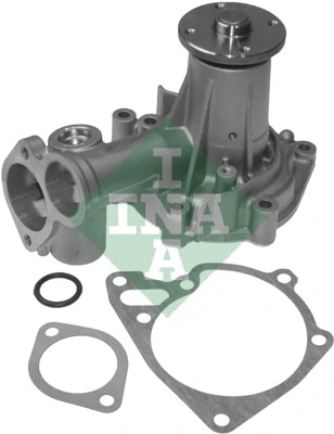 Water Pump, engine cooling